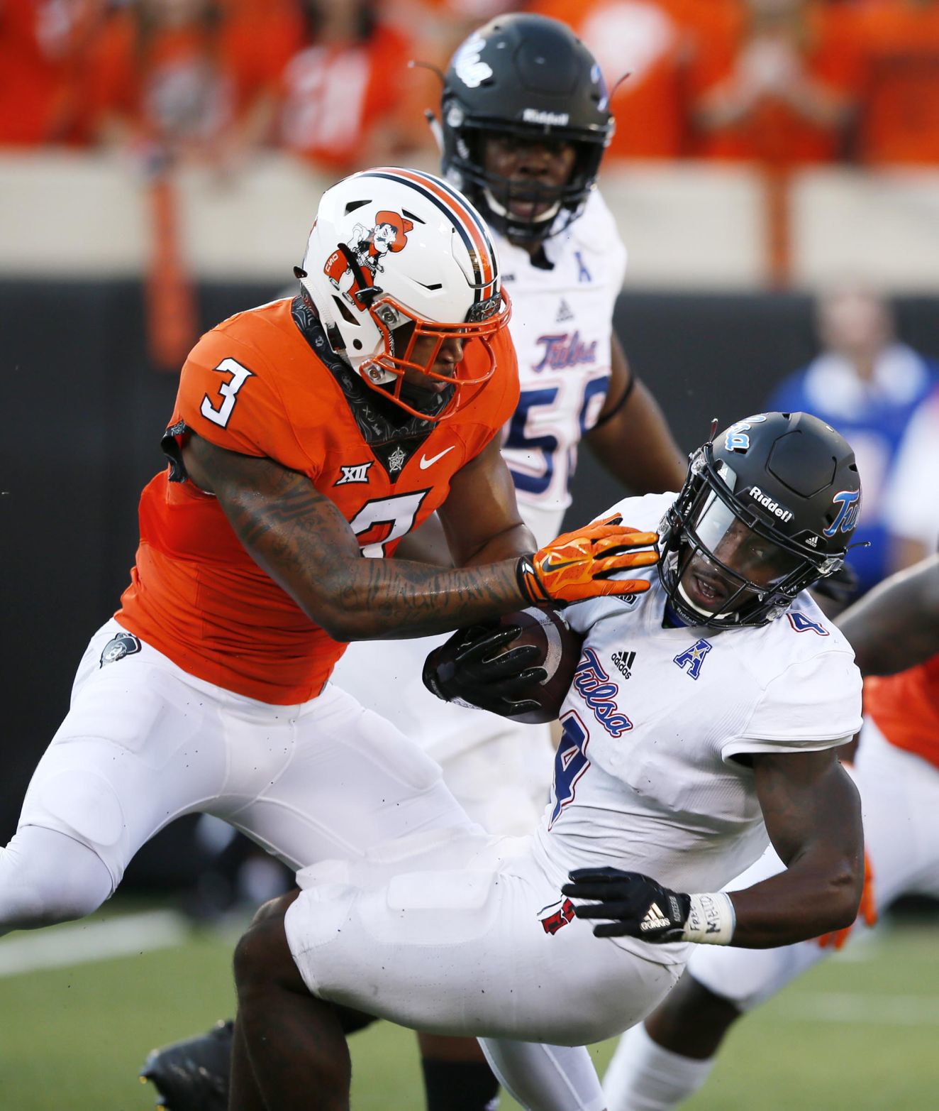 OSU Football Stillwater